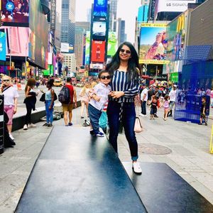 Meet your Posher, Madhu